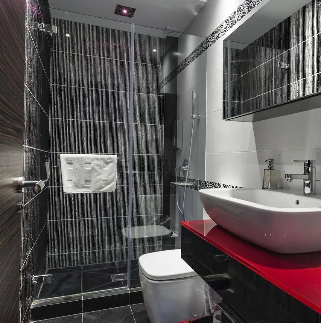 Rok Plaza - Only Adults Otel Alcalá la Real
