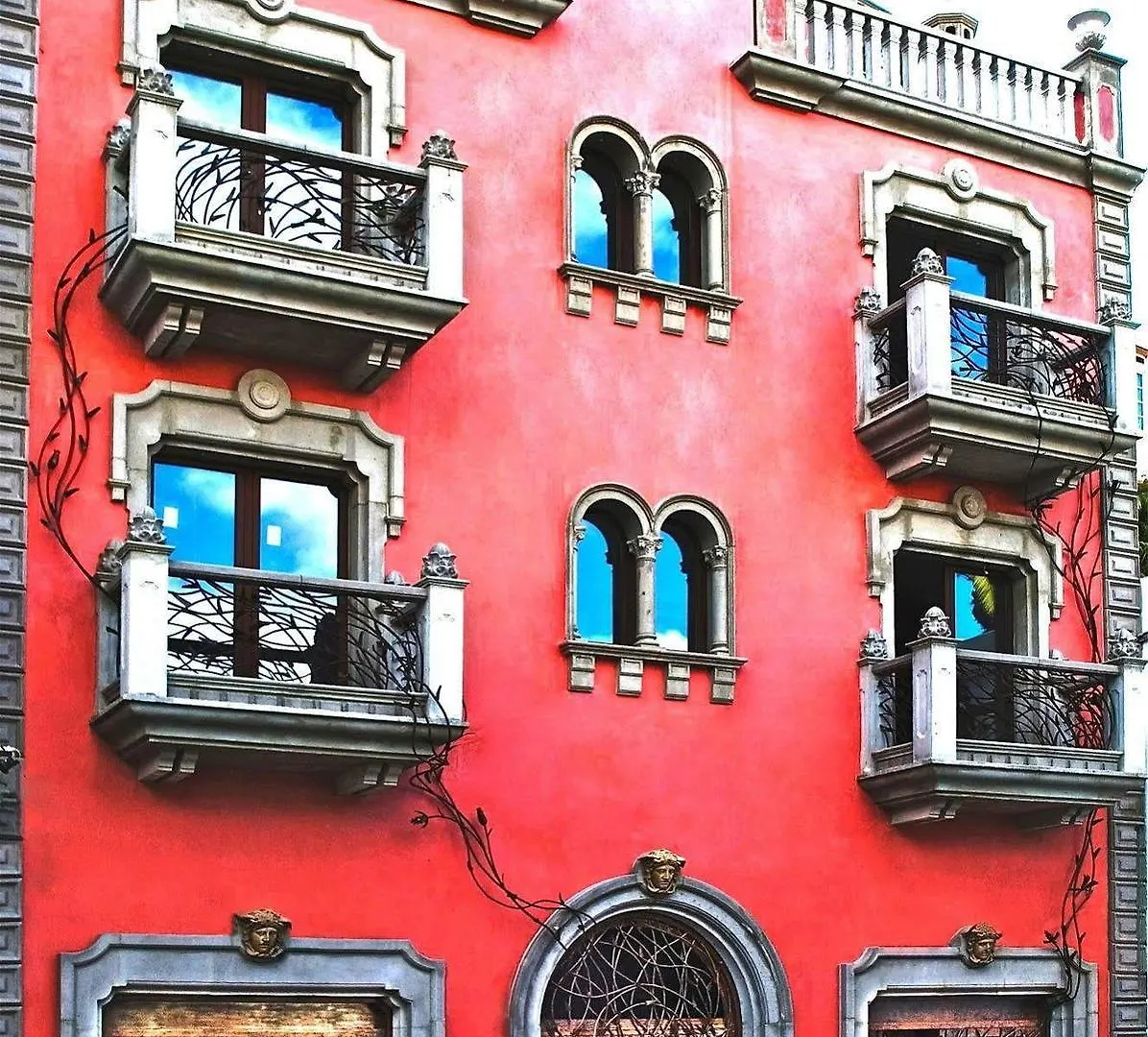 Hotel Rok Plaza - Only Adults Alcalá la Real 4*,