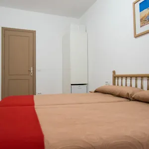 Pensjonat Pension Alcala